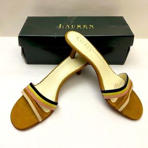 Ralph Lauren sandals